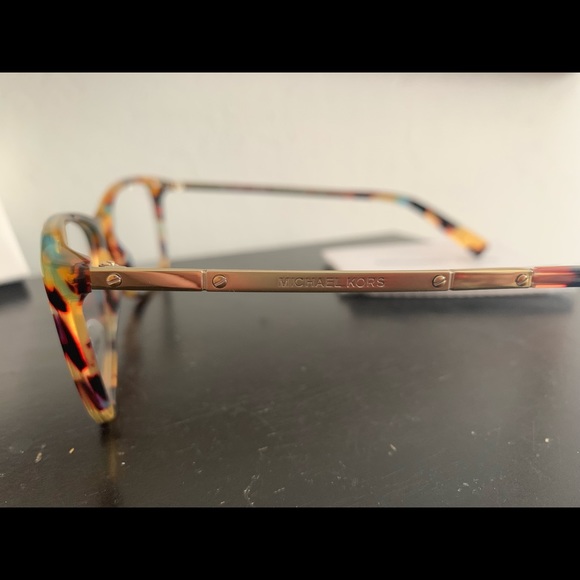 New Michael Kors multi colored frames - Picture 3 of 8